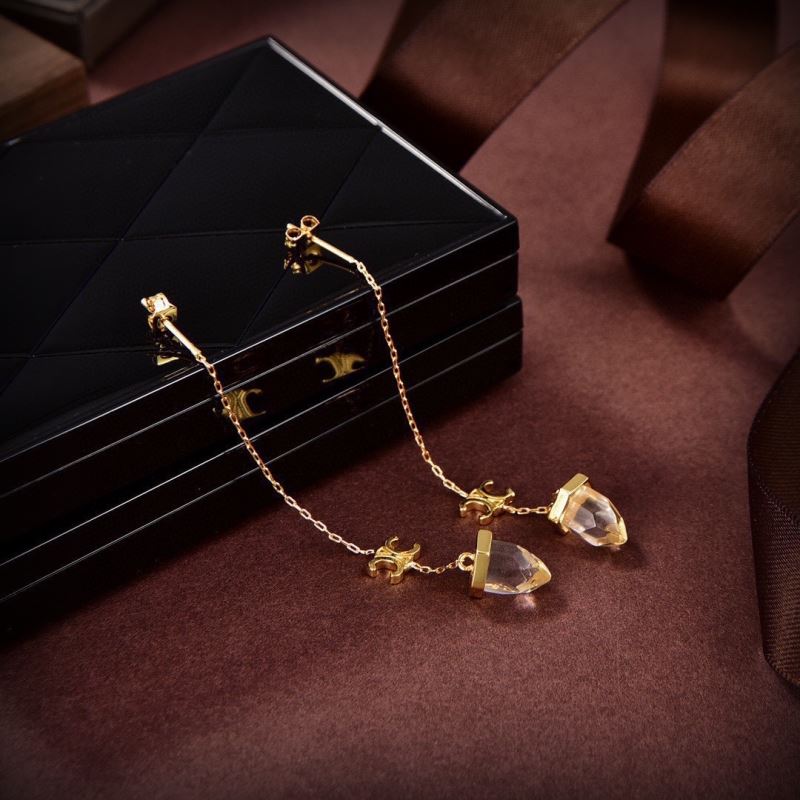 Ce**e earrings